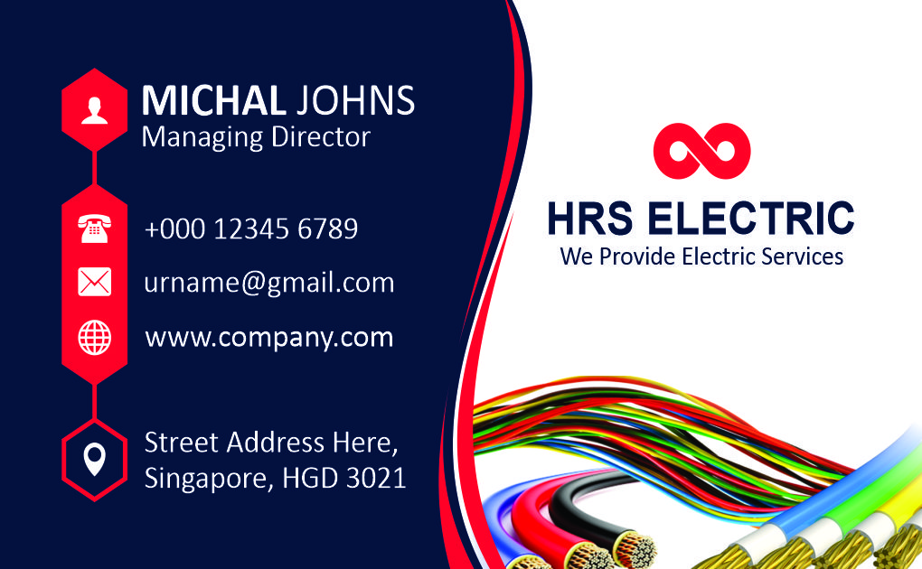 NORMAL VISITING CARD